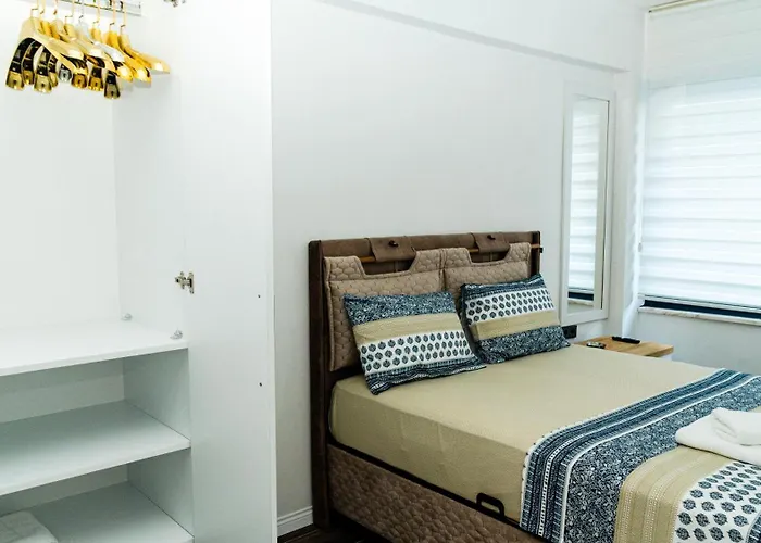 Port Marmaris Rooms