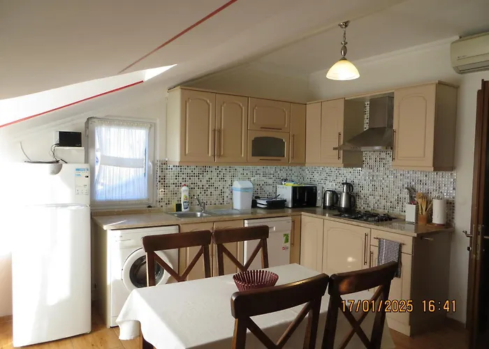 Stella Classic Apartments Fethiye