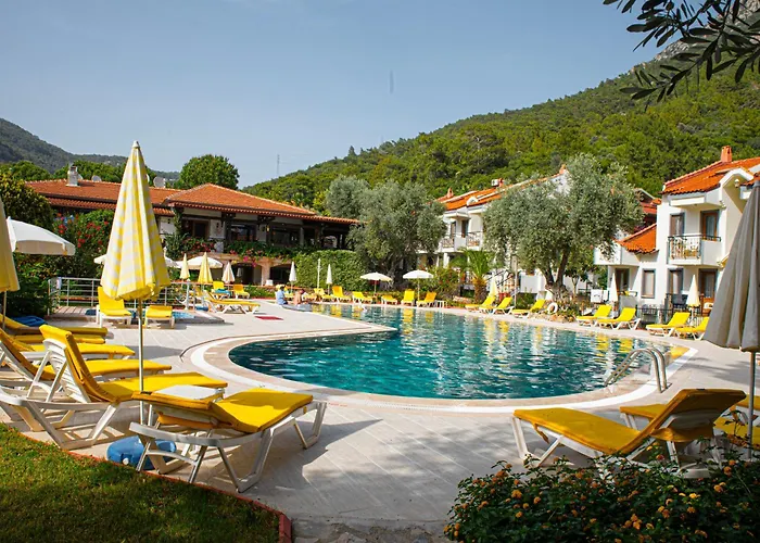 Hotels in de buurt van Lycische Weg