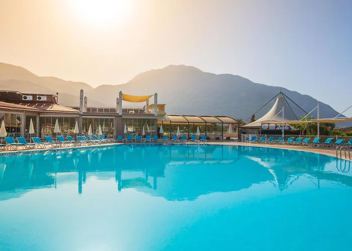 Sahra Su Holiday Village & Spa Ölüdeniz