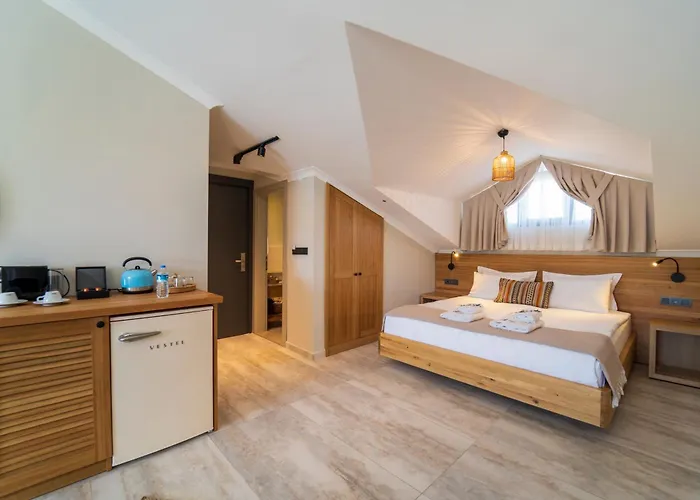 Pet friendly Ansira Fethiye Aparthotel