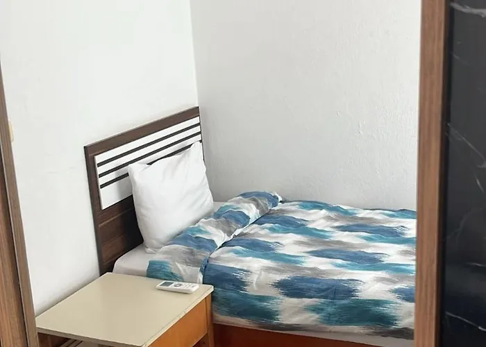 Ferienwohnung Huge Evleri 2 Marmaris