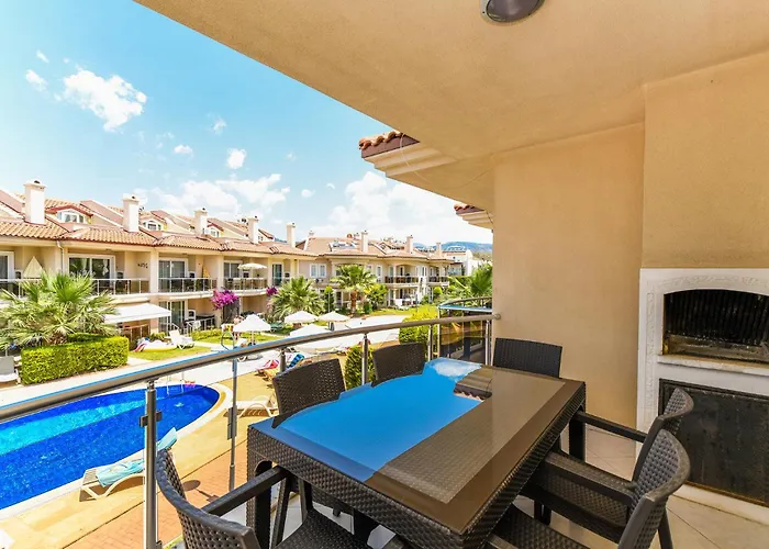 Light House 30 Aparthotel Fethiye