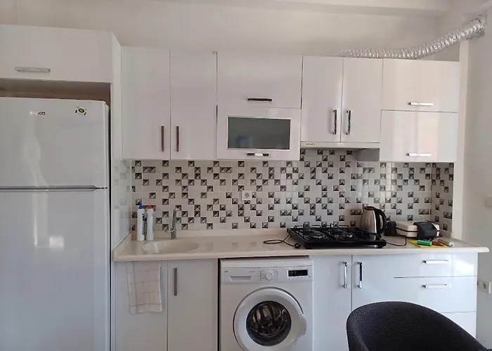 Paddys Apartments, Hisaroenue Fethiye