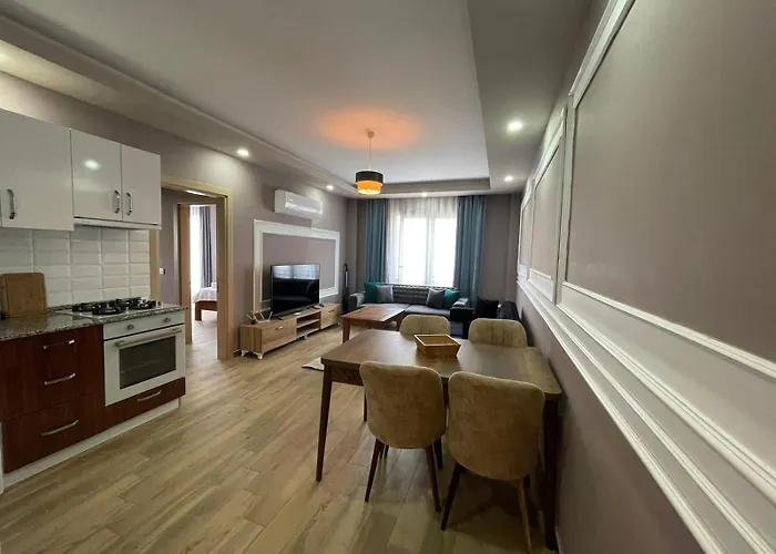 Narac Dom Apartment Fethiye