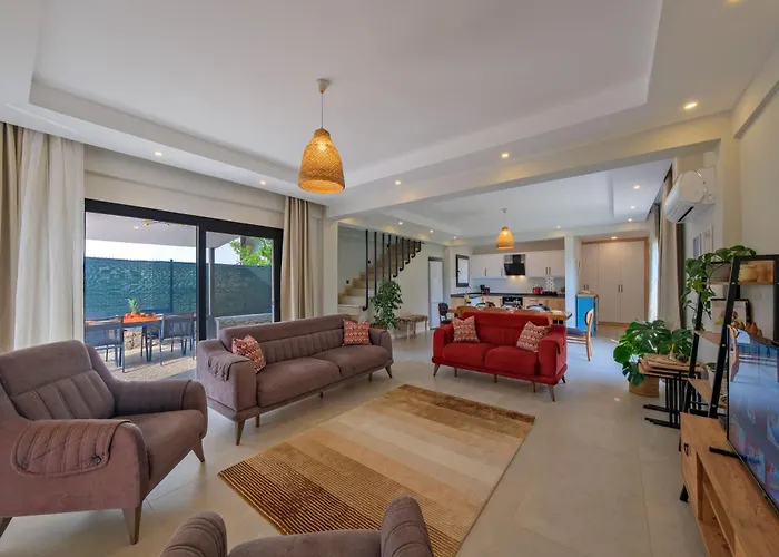 Villa Aromatherapy Fethiye