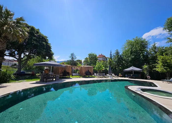 Murat Pasha Mansion (Adults Only) Dalyan