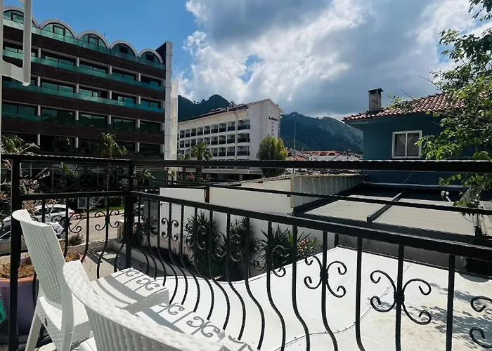 Doruk Hotel & Suits Marmaris