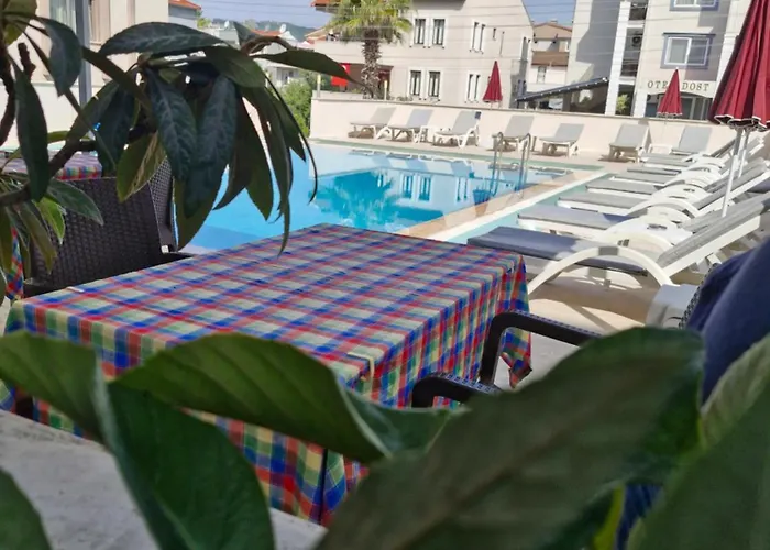 Strandhotels in Marmaris