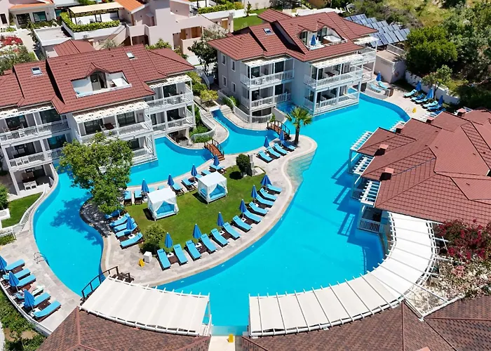 Pet friendly Mozaik Apartments Oludeniz