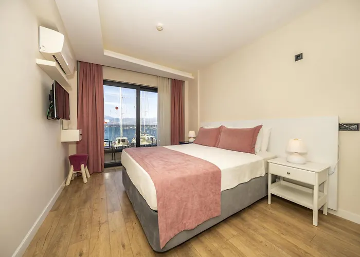 Ece Marina Suites Fethiye