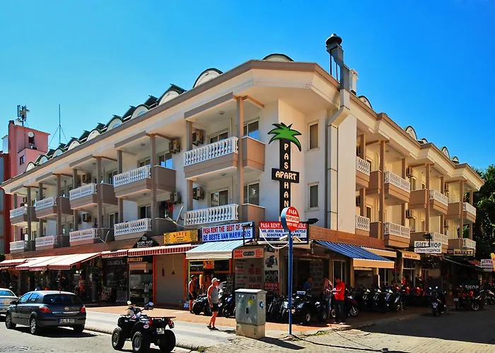 Pasahan Apartments Marmaris