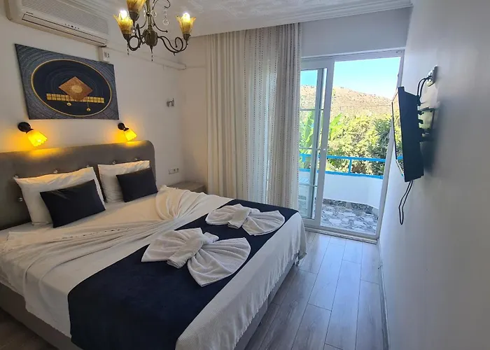 Aphrodite Hotel Bozburun