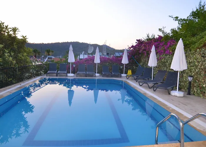 Mykonut Boutique Suites Fethiye