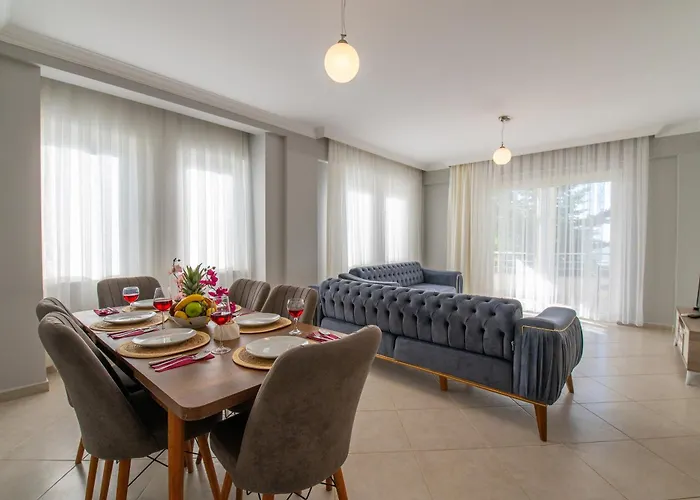 Hanel Life Royal Villas 7 Aqualettings Oludeniz