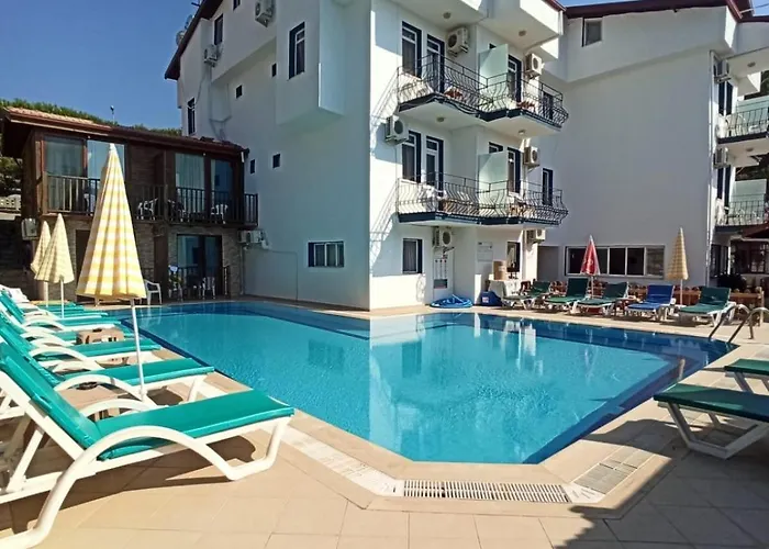 Mut Apart Hotel Fethiye