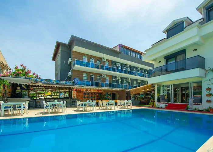 Alis Hotel Fethiye