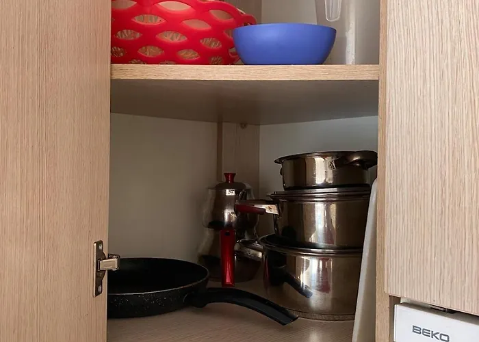 Olivia Apartment At Oeluedeniz - Central