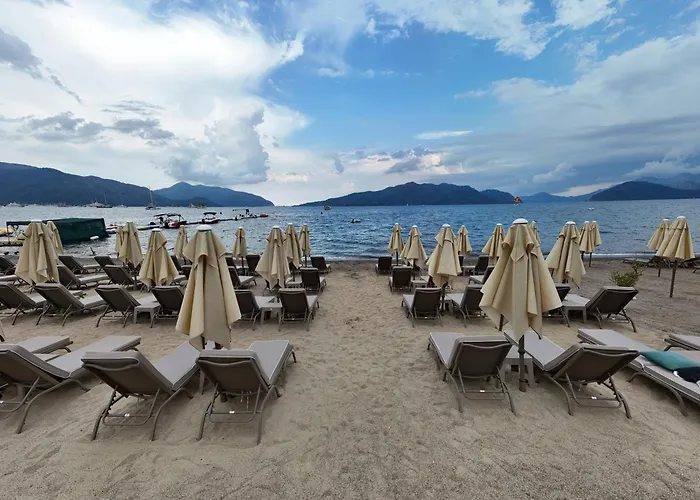 Cle Beach Boutique Hotel Marmaris