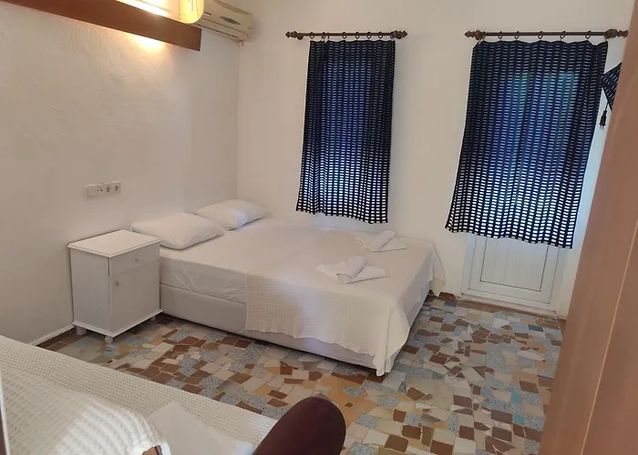 Hotel Tropicana Datça