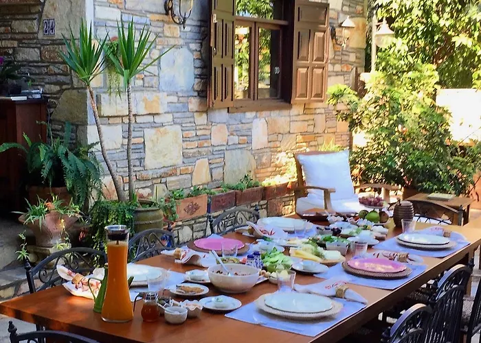 Kamarca House Hotel Dalyan