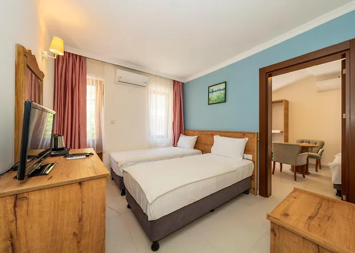 4 Sterne Hotels in Ölüdeniz