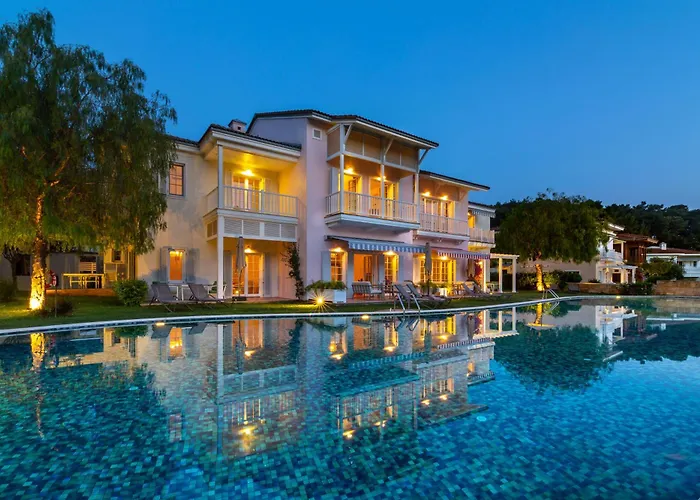 Portvillas By Villa Safiya Göcek