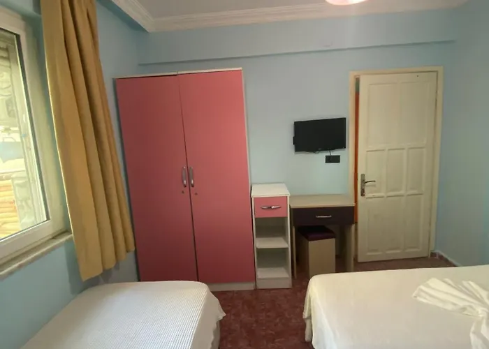 Sato Apart Hotel Fethiye