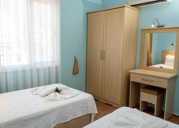 Lighthouse Apartments Marmaris