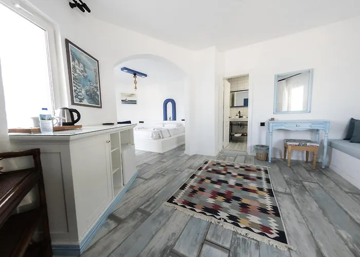 Lavanta Butik Otel Turunç