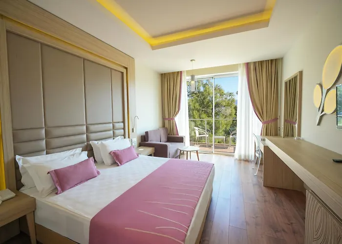 Orka Lotus Beach Marmaris
