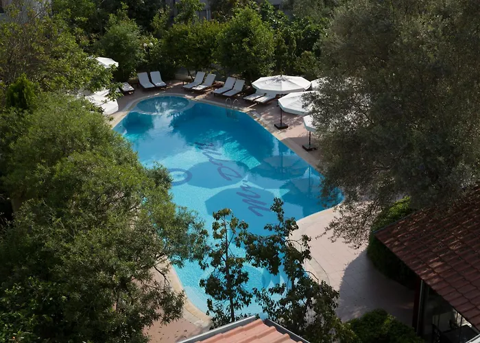 Mr. Dim Exclusive Apart Hotel Göcek