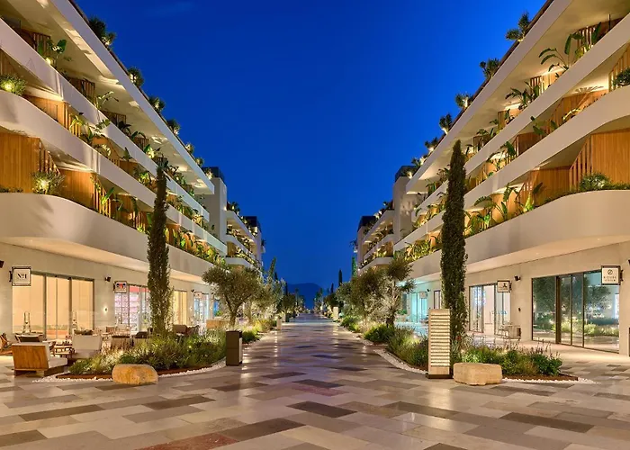 Hotel Xo Cape Arnna Fethiye