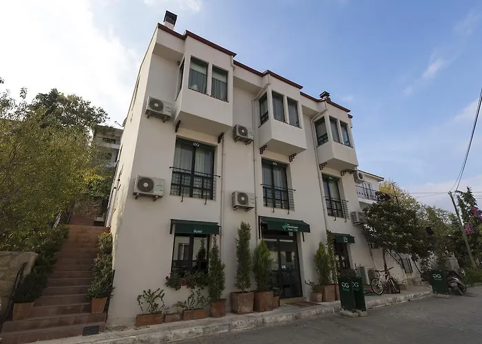 The Green Goose Hotel Datça