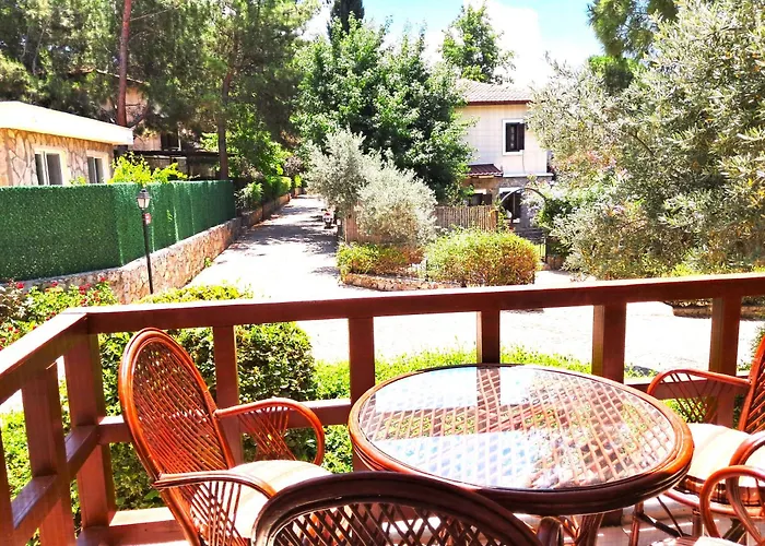 Boetiek The Villages ,C2 Suite Apart , Havuz, Balkon, Peyzaj Ölüdeniz