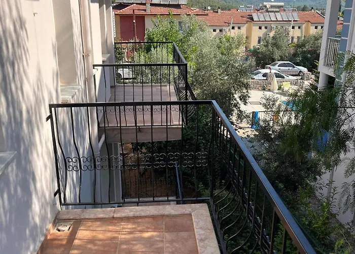 Hayat Apart Otel Ölüdeniz