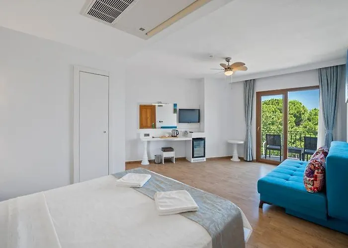 Kumluk Hotel Datça