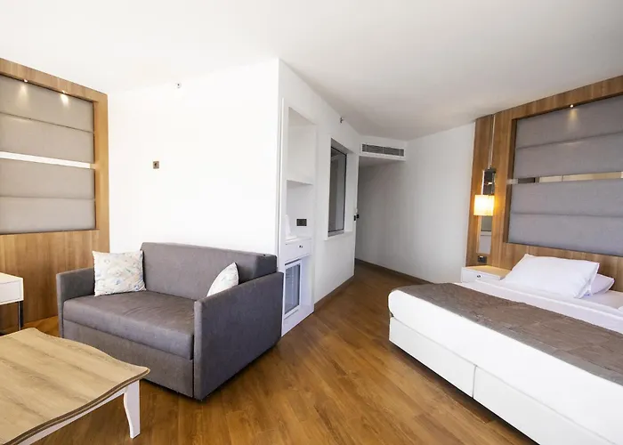 Poseidon Hotel - Adult Only Marmaris With a Casino