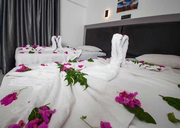 Sincerity Apart Hotel Marmaris