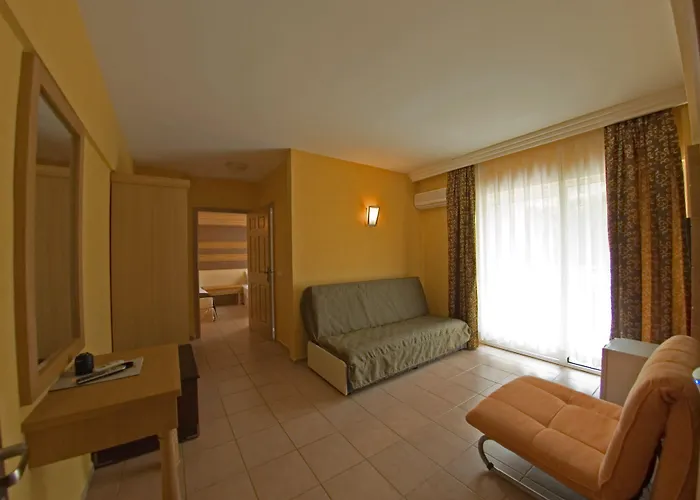Mersoy Exclusive Hotel (Adults Only) İçmeler