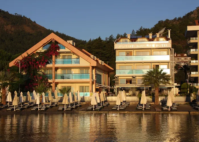 Oersmaris Boutique Hotel Marmaris With Golf Course