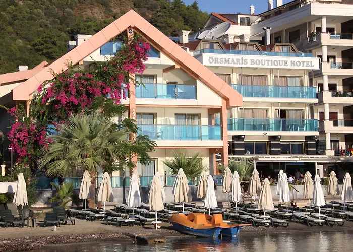 Oersmaris Boutique Hotel Marmaris With Golf Course