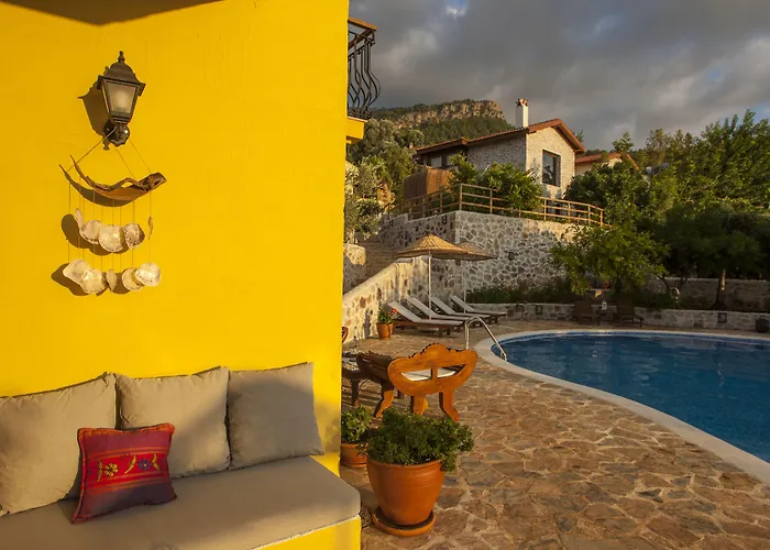 Mandarin & Mango Boutique Hotel Faralya