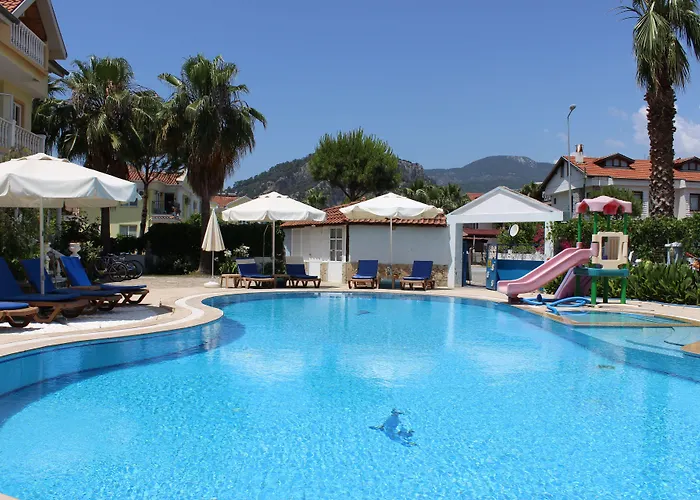 Boutique Aparthotel Mavikosk Dalyan