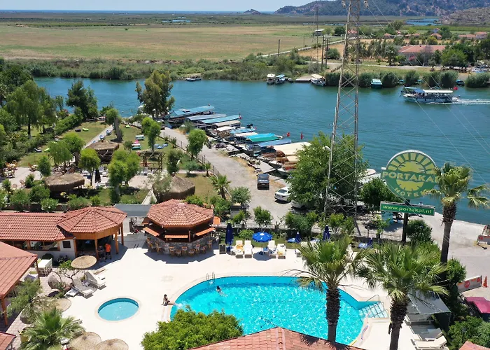 Pet friendly Portakal Hotel Dalyan