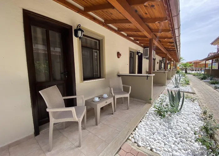 Pet friendly Portakal Hotel Dalyan