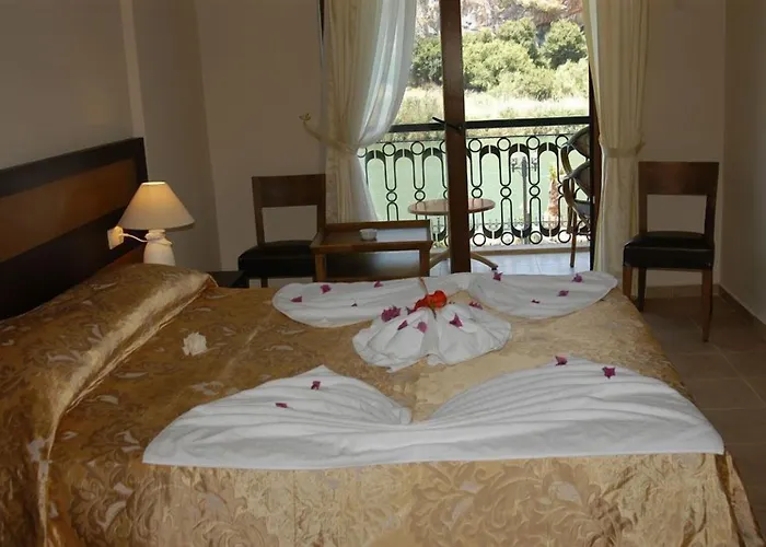 Dalyan Tezcan Hotel