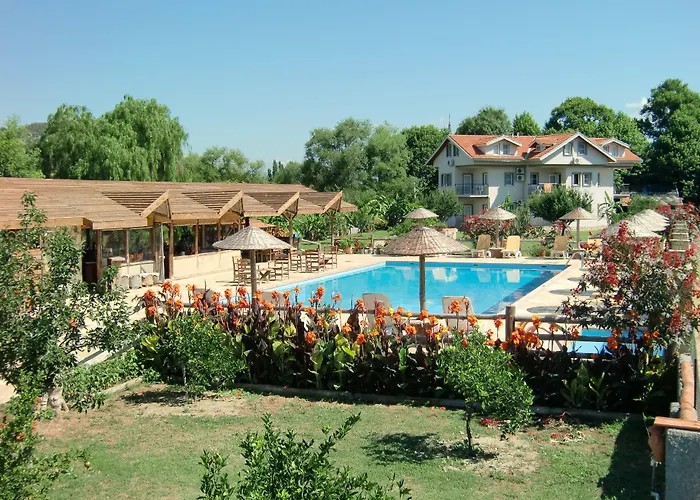 Sedir Resort - Hotel Rooms, Bungalows & Suites Dalyan