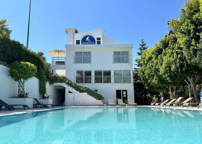 Marina Boutique Hotel Fethiye
