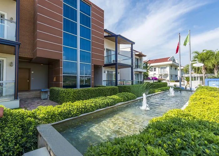 Diana Residence Calis